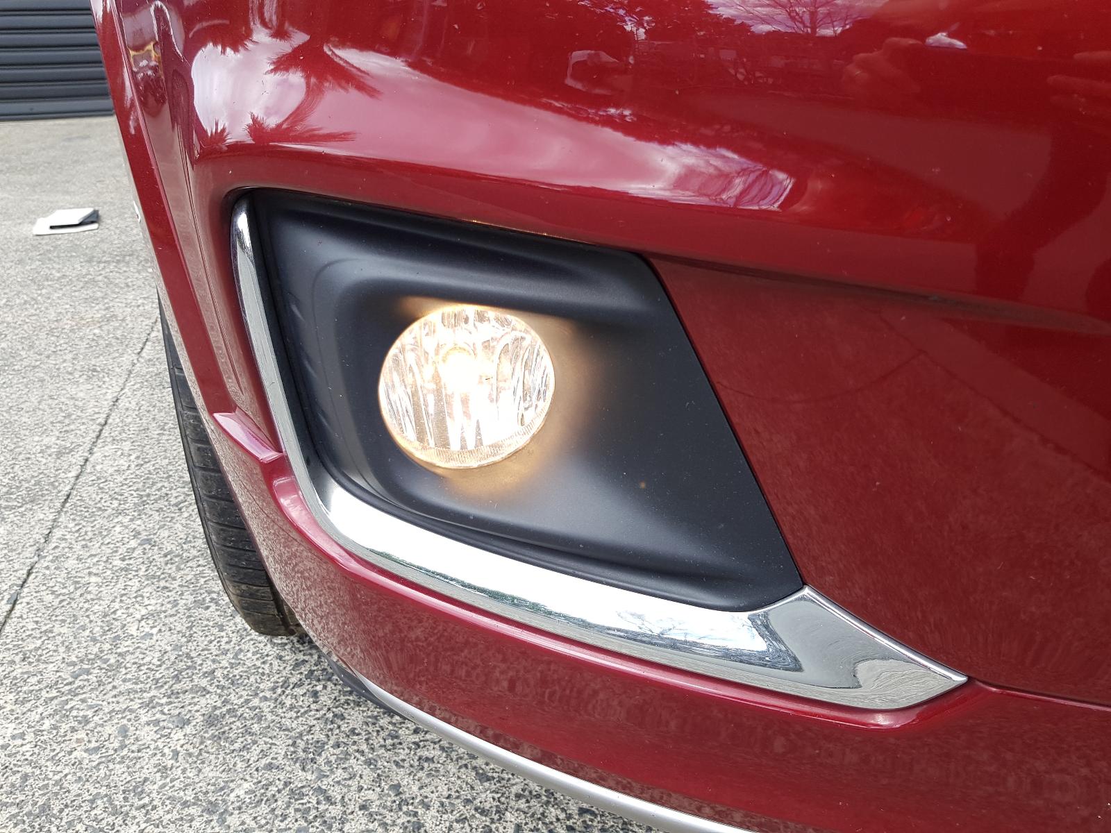 Holden Captiva - Captiva 7 2011-Present