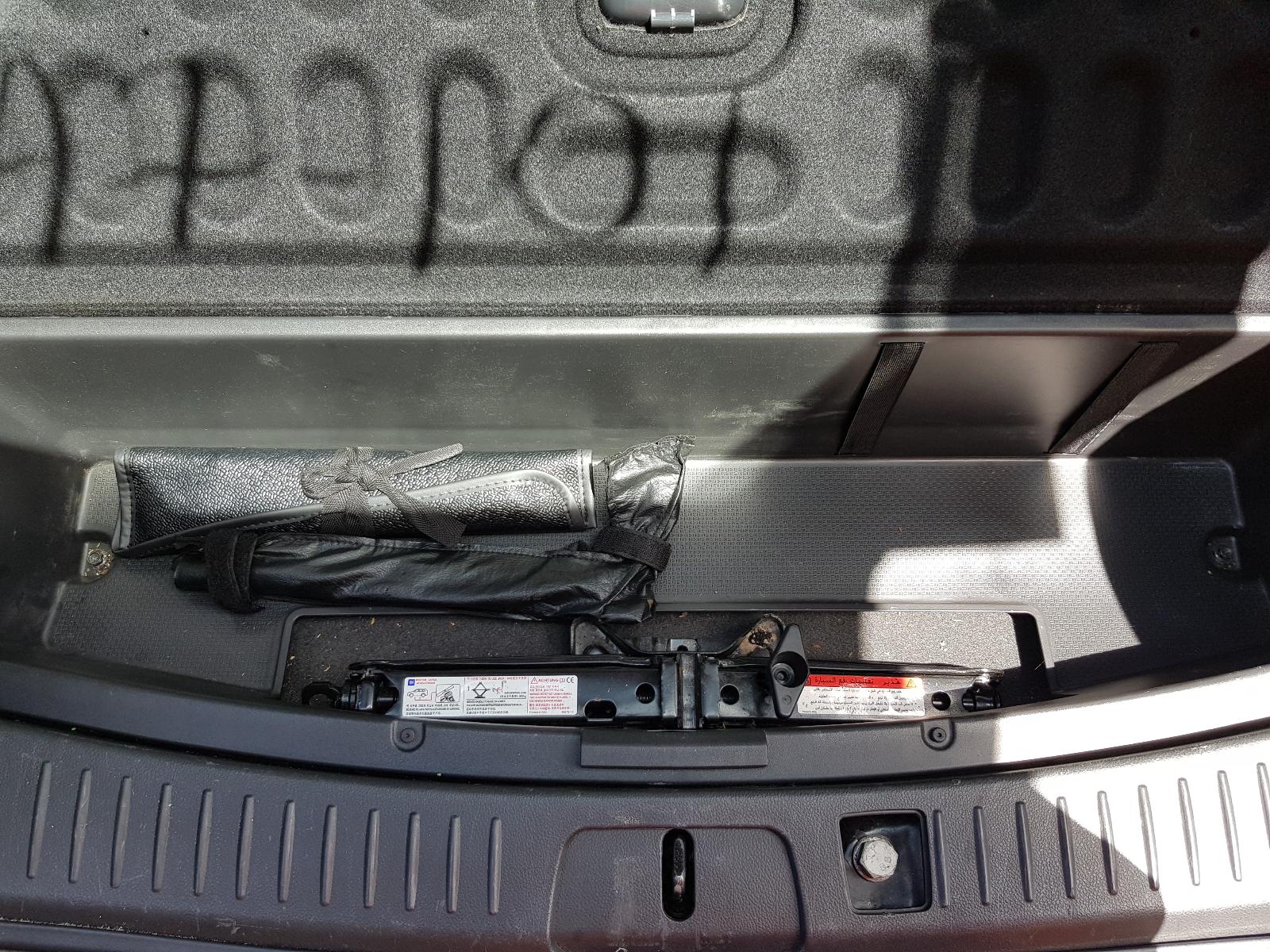 Holden Captiva - Captiva 7 2006-2011