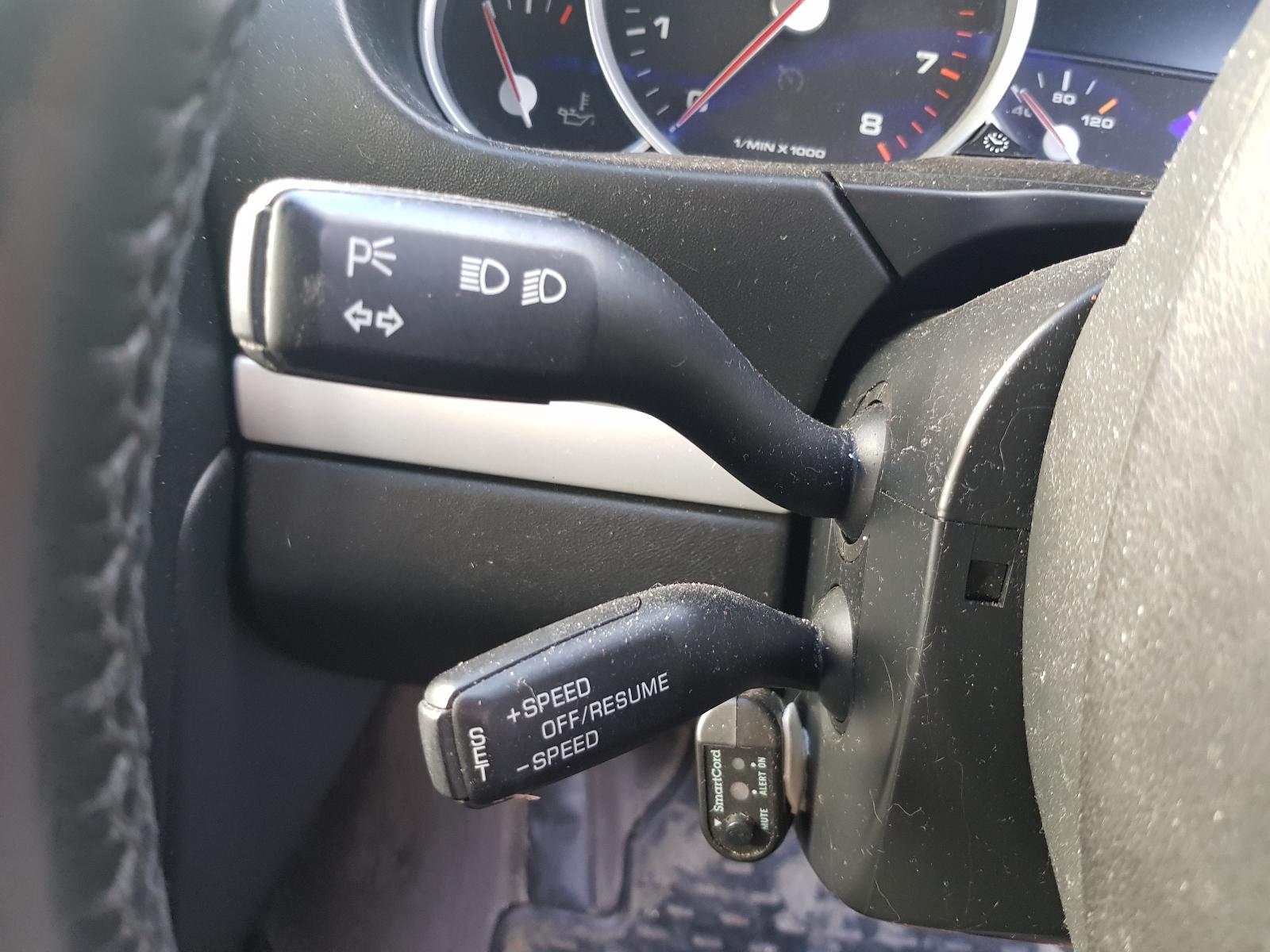 Porsche Cayenne - Cayenne 2003-2006