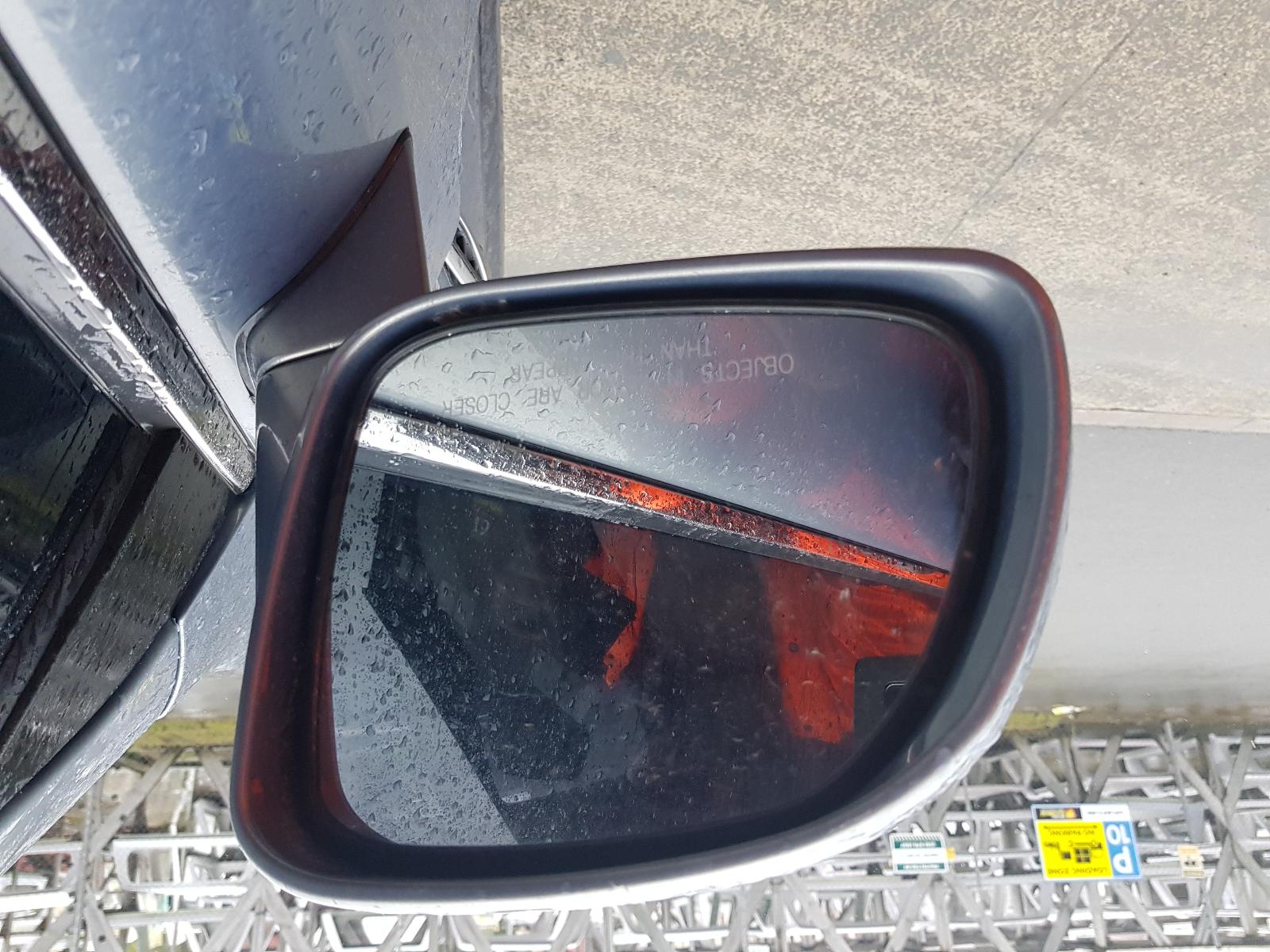 Holden Captiva - Captiva 7 2011-Present