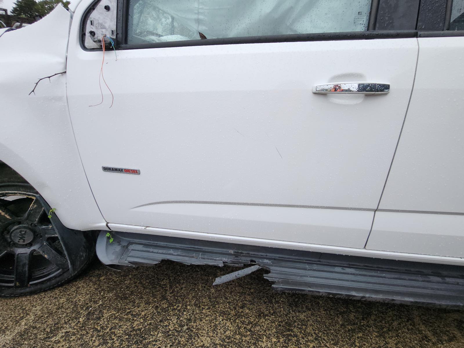 Holden Colorado - RG2 2016-Present