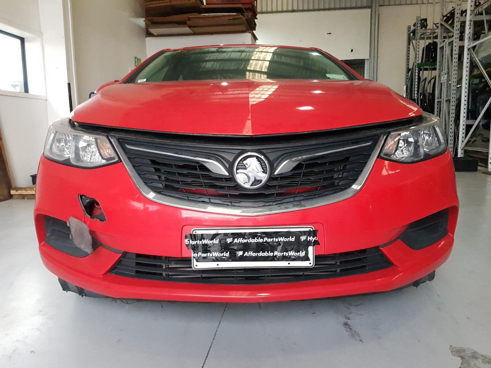 Holden Astra - J 2009-Present