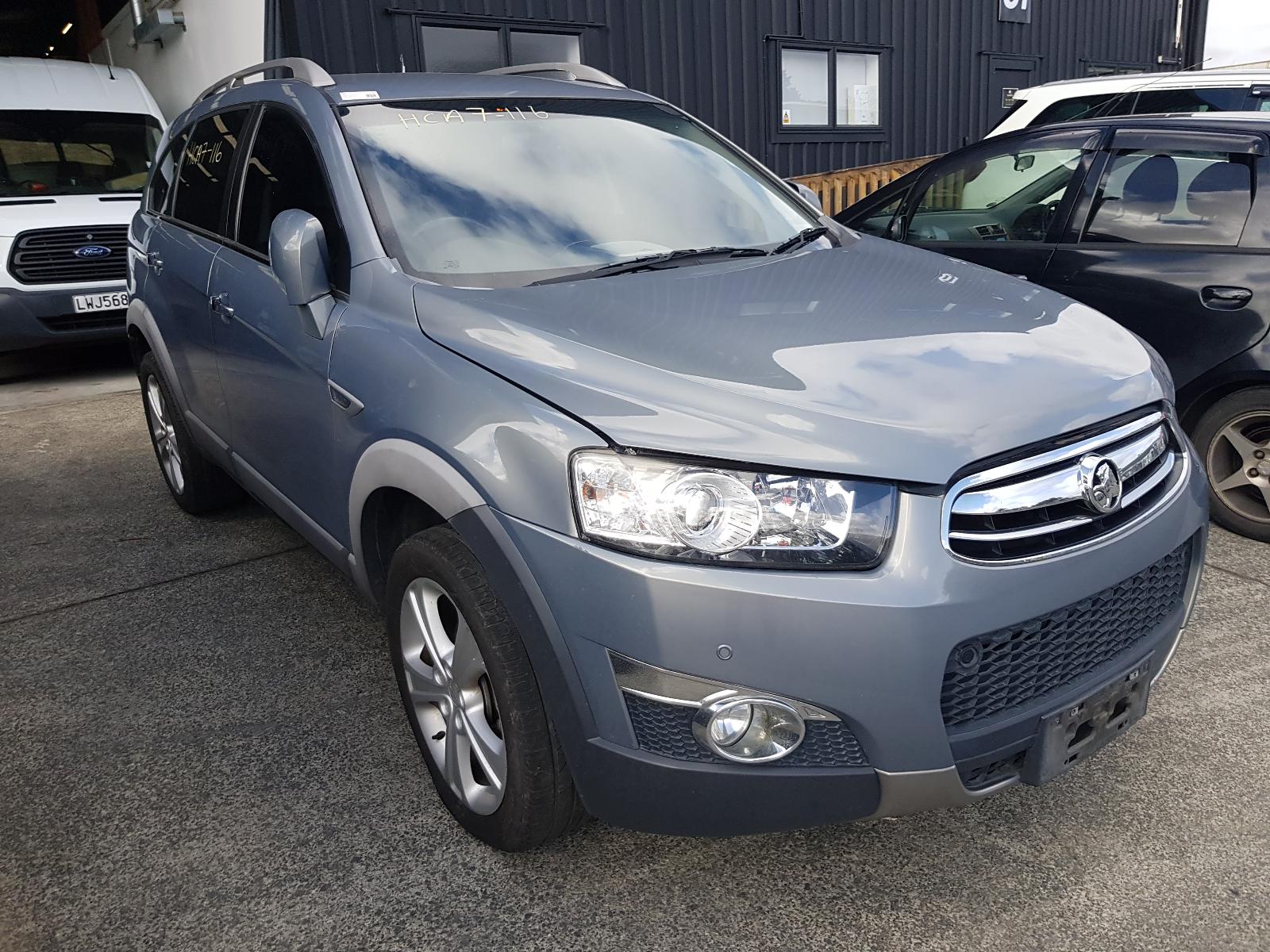 Holden Captiva - Captiva 7 2011-Present