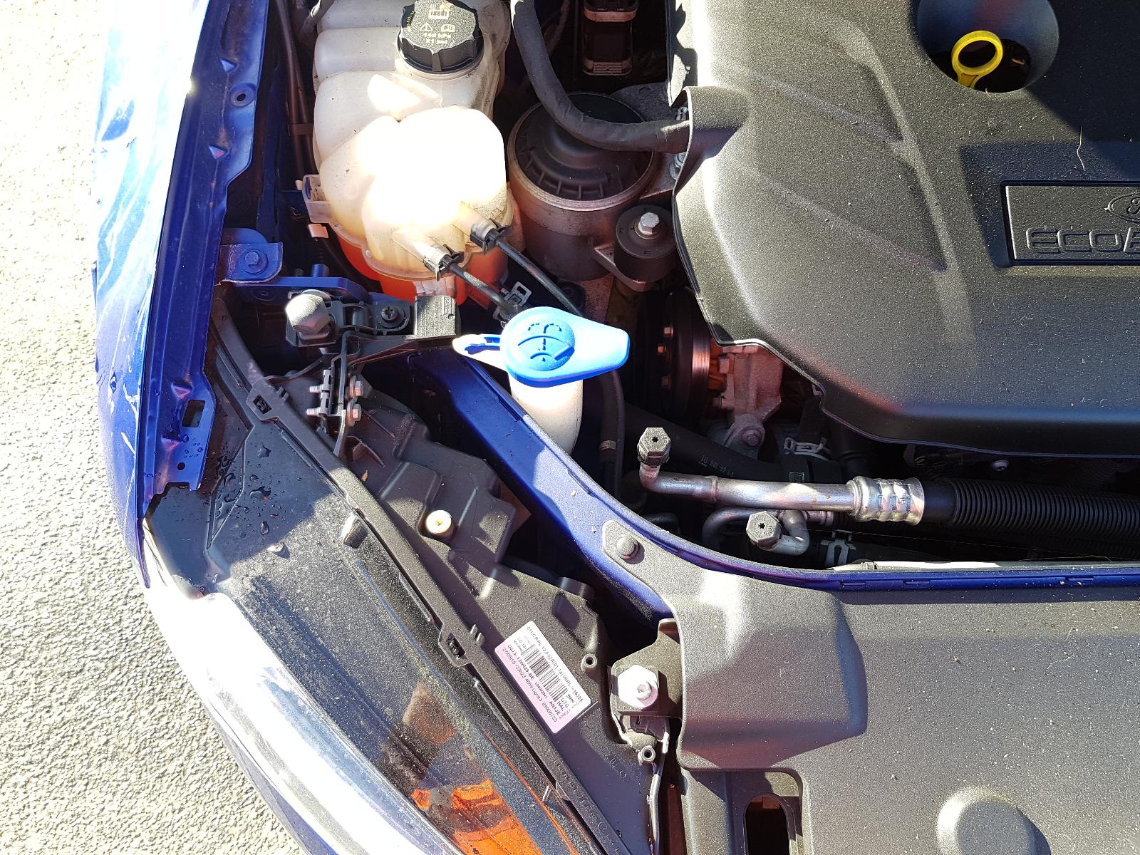 Ford Mondeo - MD 2014-2017