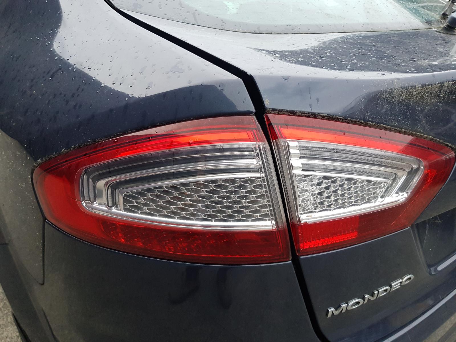 Ford Mondeo - MC 2011-2014