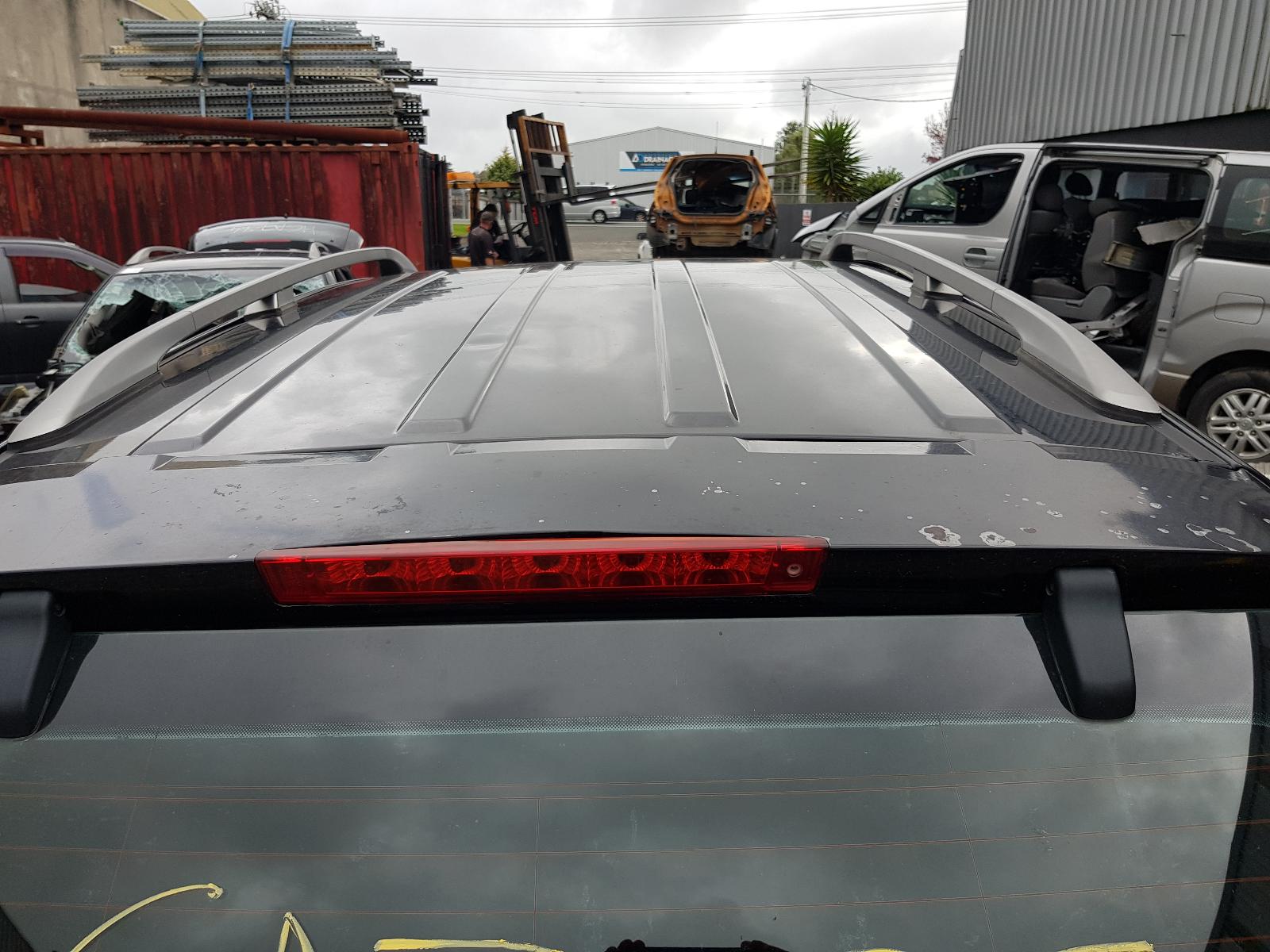 Holden Captiva - Captiva 7 2006-2011