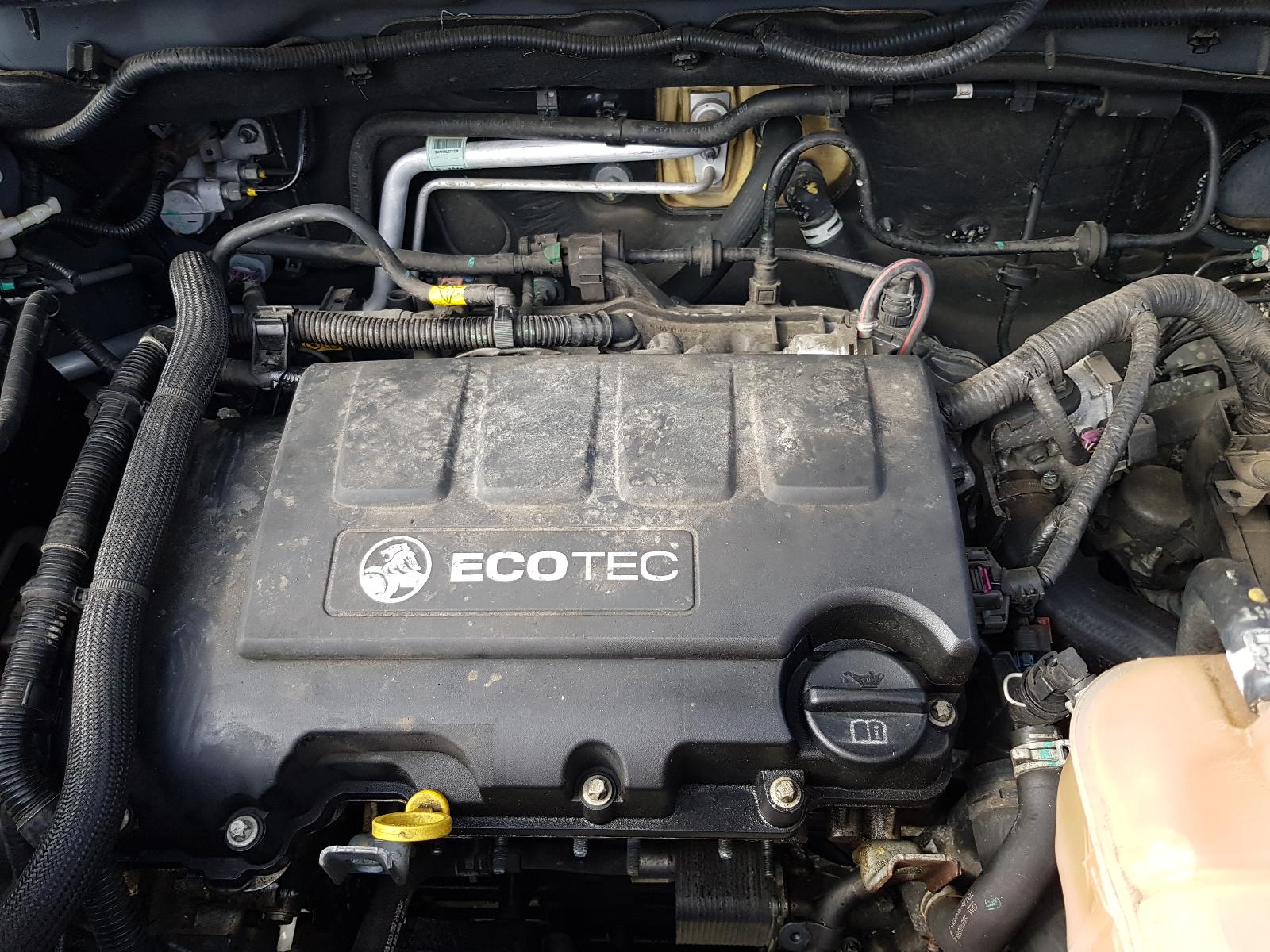 Holden Trax - TJ Series 2013-Present