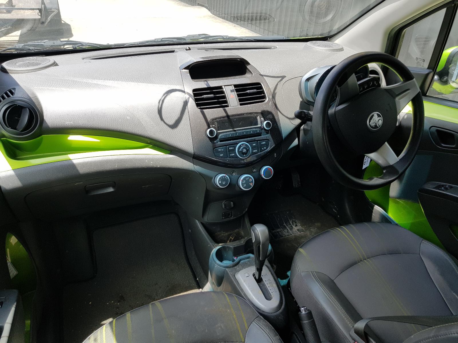 Holden Barina - Spark 2010-Present