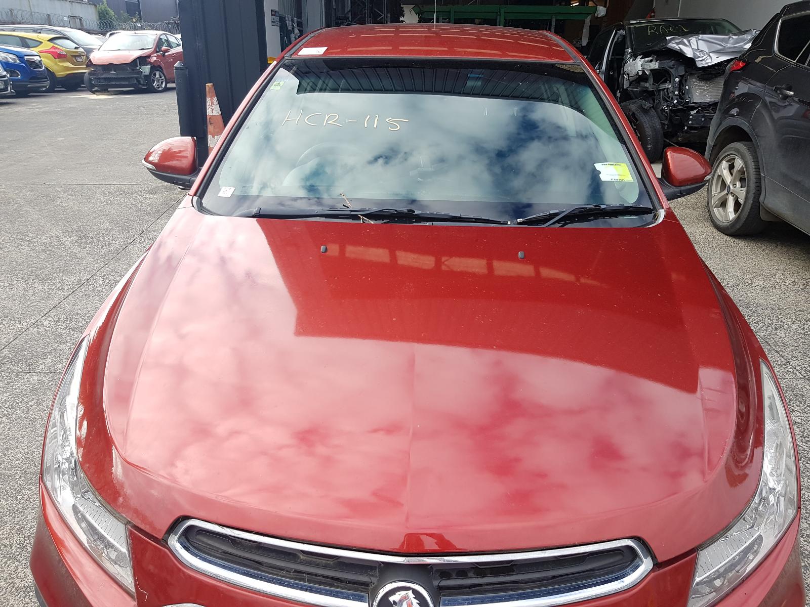 Holden Cruze - 2009-Present