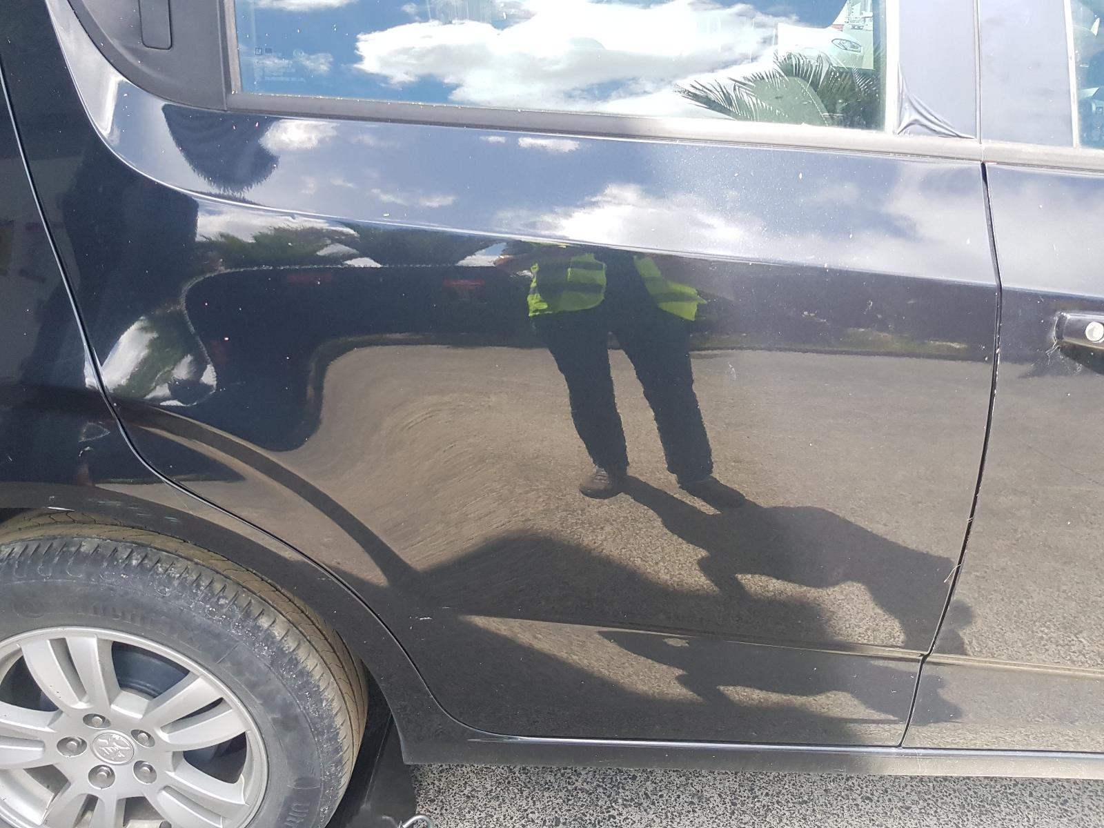 Holden Barina - TM 2011-Present