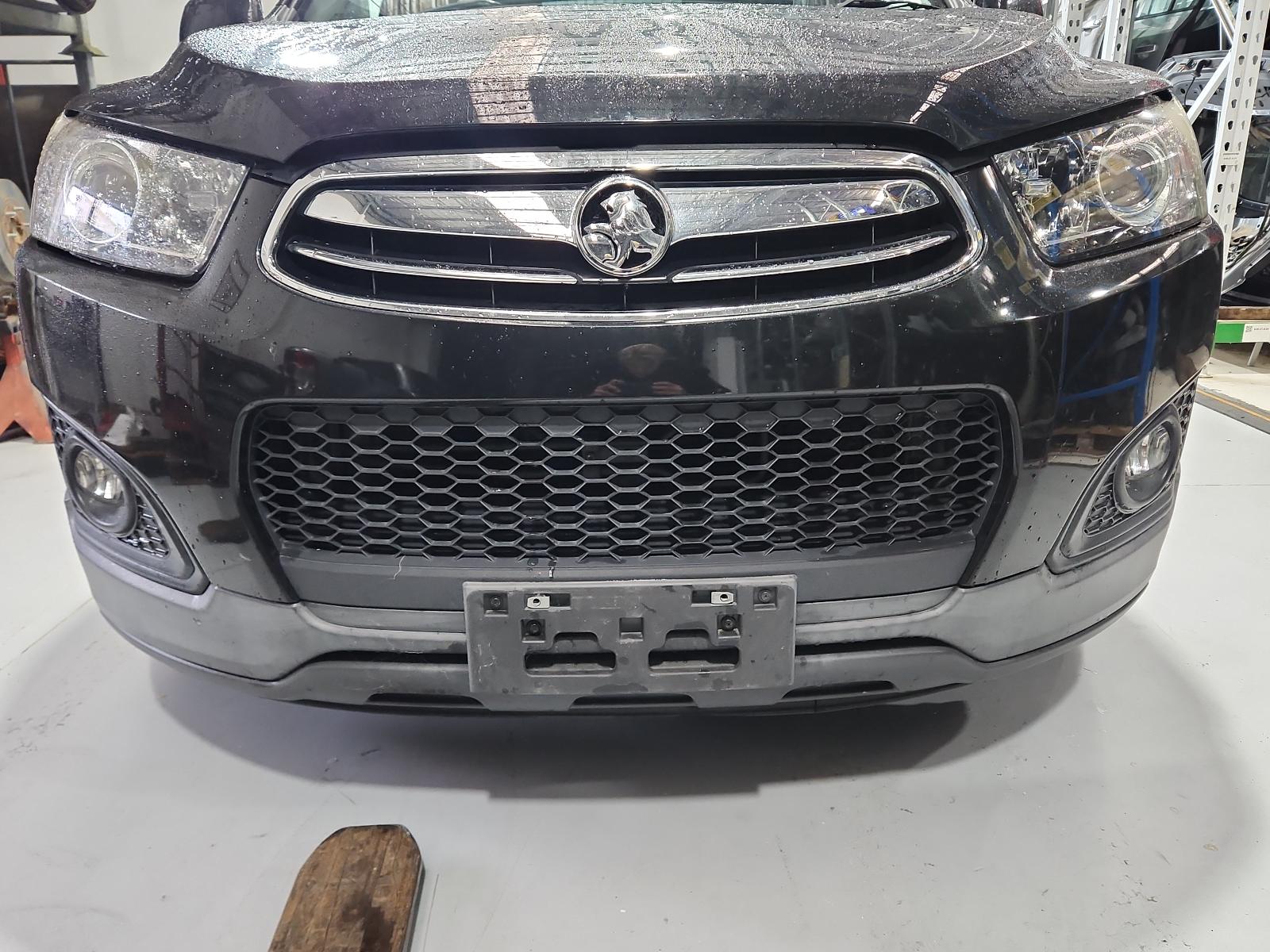 Holden Captiva - Captiva 7 2011-Present