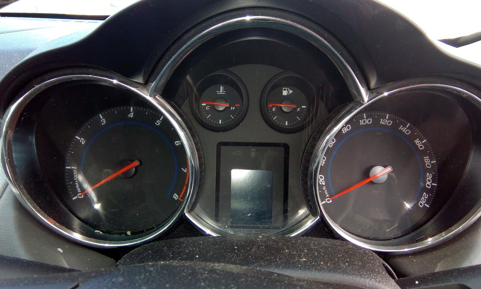 Holden Cruze - 2009-Present