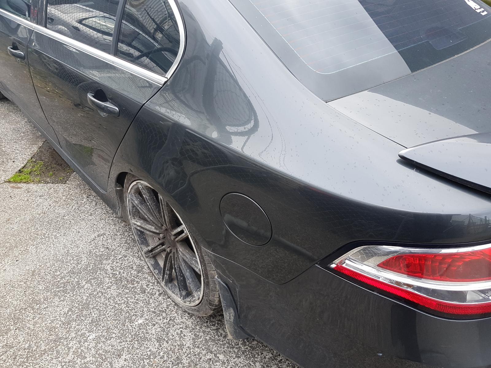 Ford Falcon - FG-FGX 2008-2016