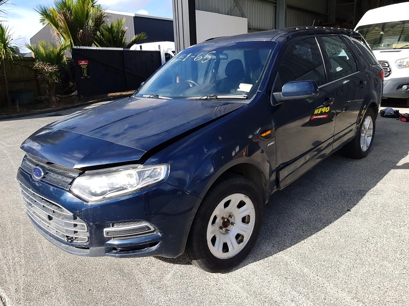 Ford Territory - SZ 2011-Present