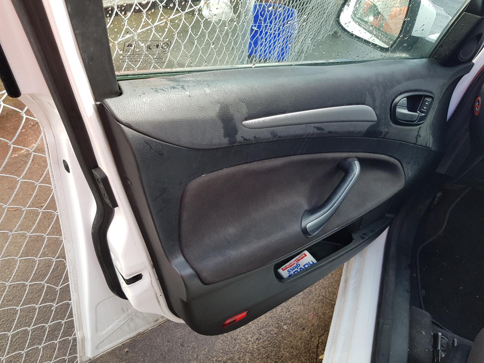 Ford Mondeo - MA-MB 2007-2010