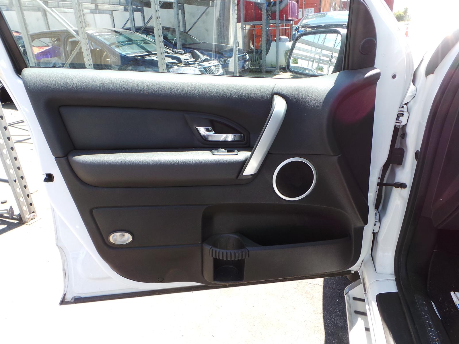 Ford Territory - SZ 2011-Present