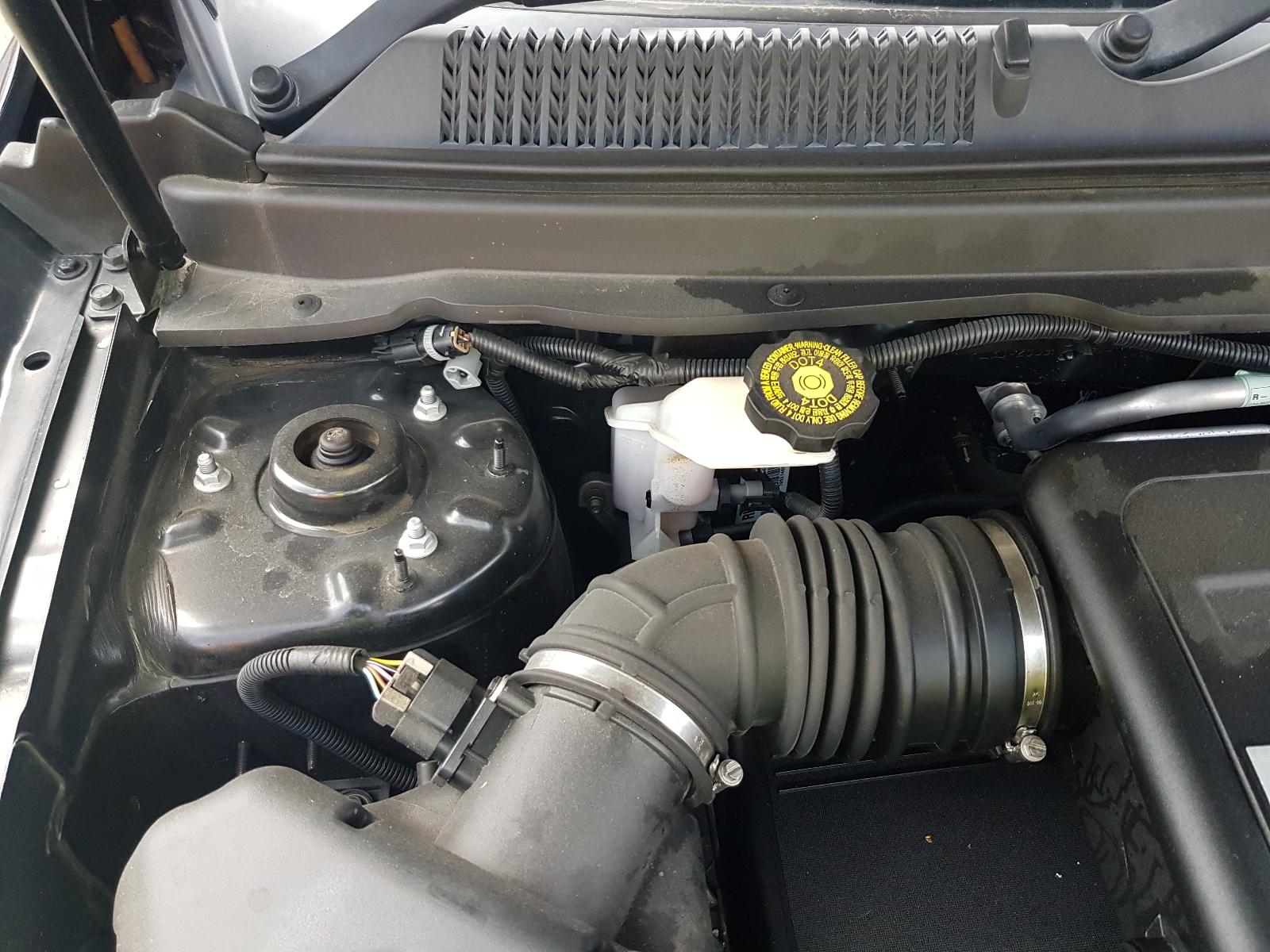 Holden Captiva - Captiva 5 2006-2011