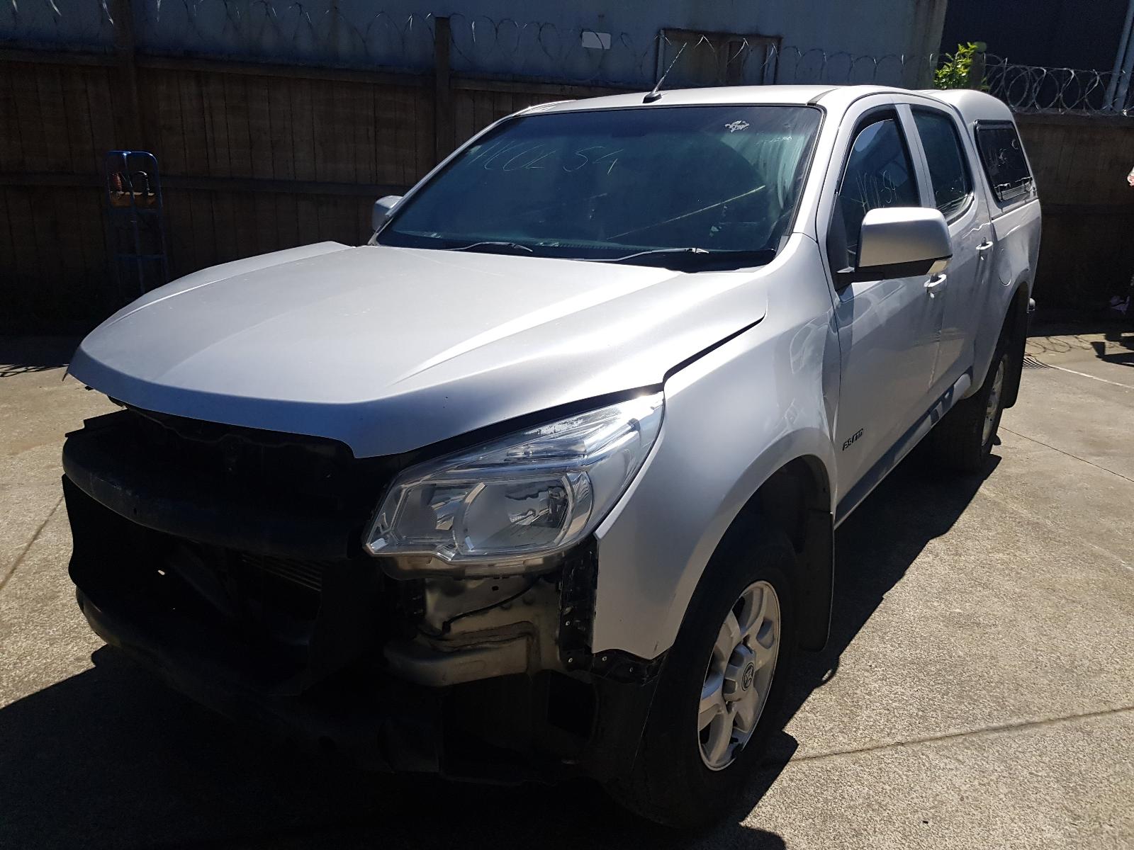 Holden Colorado - RG 2012 -2016