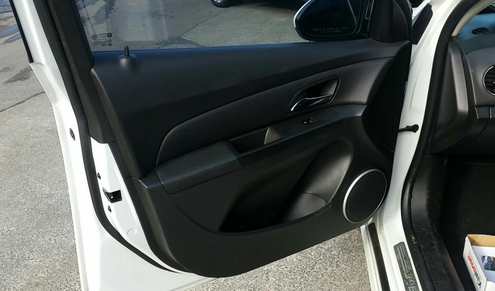 Holden Cruze - 2009-Present