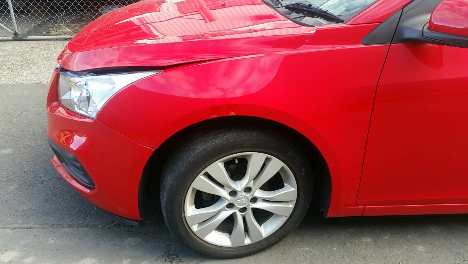 Holden Cruze - 2009-Present