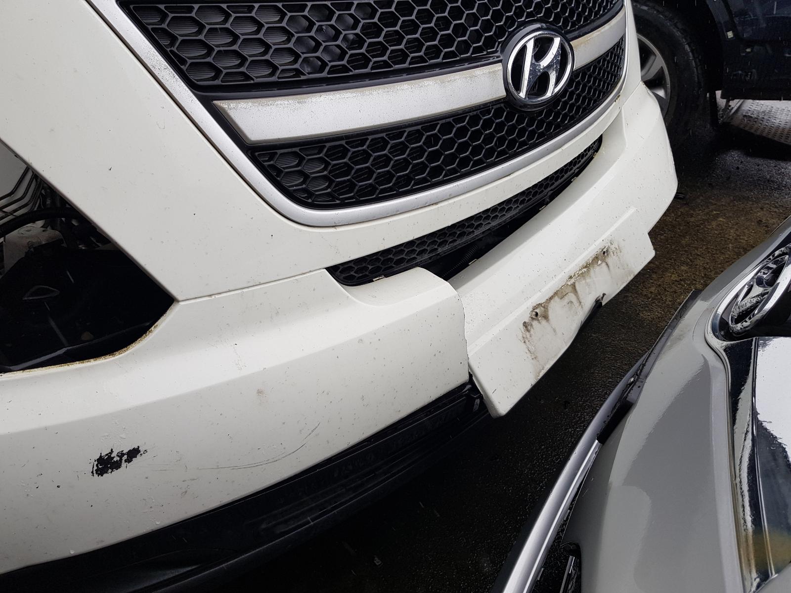 Hyundai H1 Van - 2008-2016