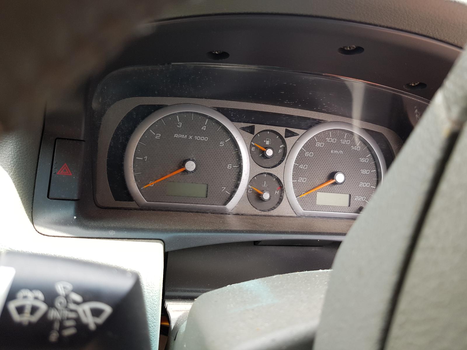 Ford Territory - SX 2004-2005