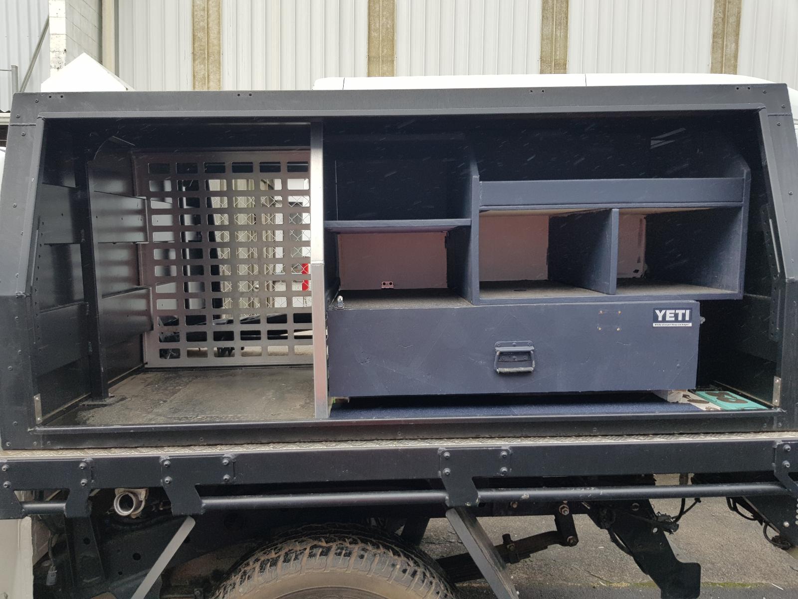 Ford Ranger - PX/PX2 2011-2017