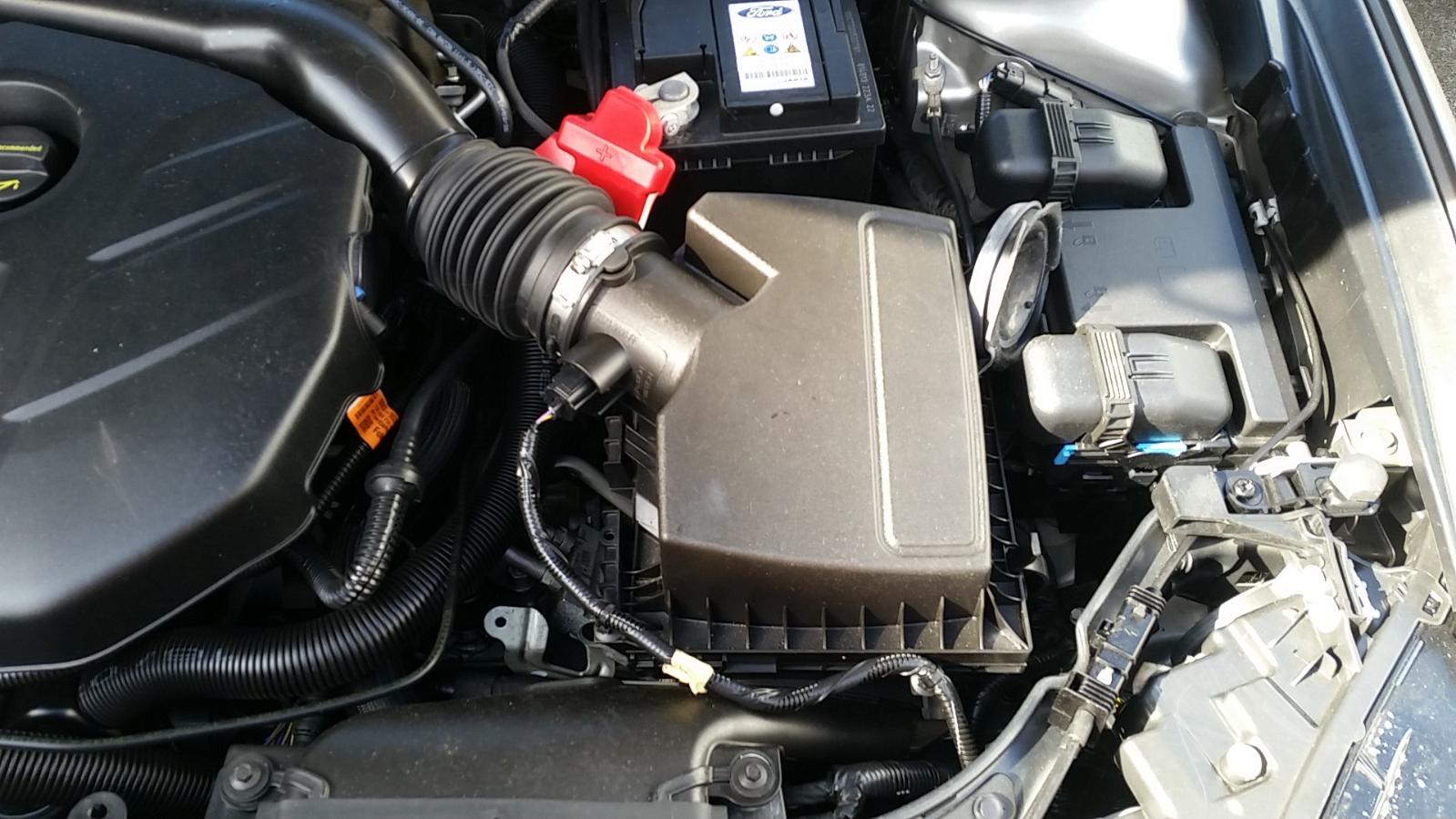 Ford Mondeo - MD 2014-2017