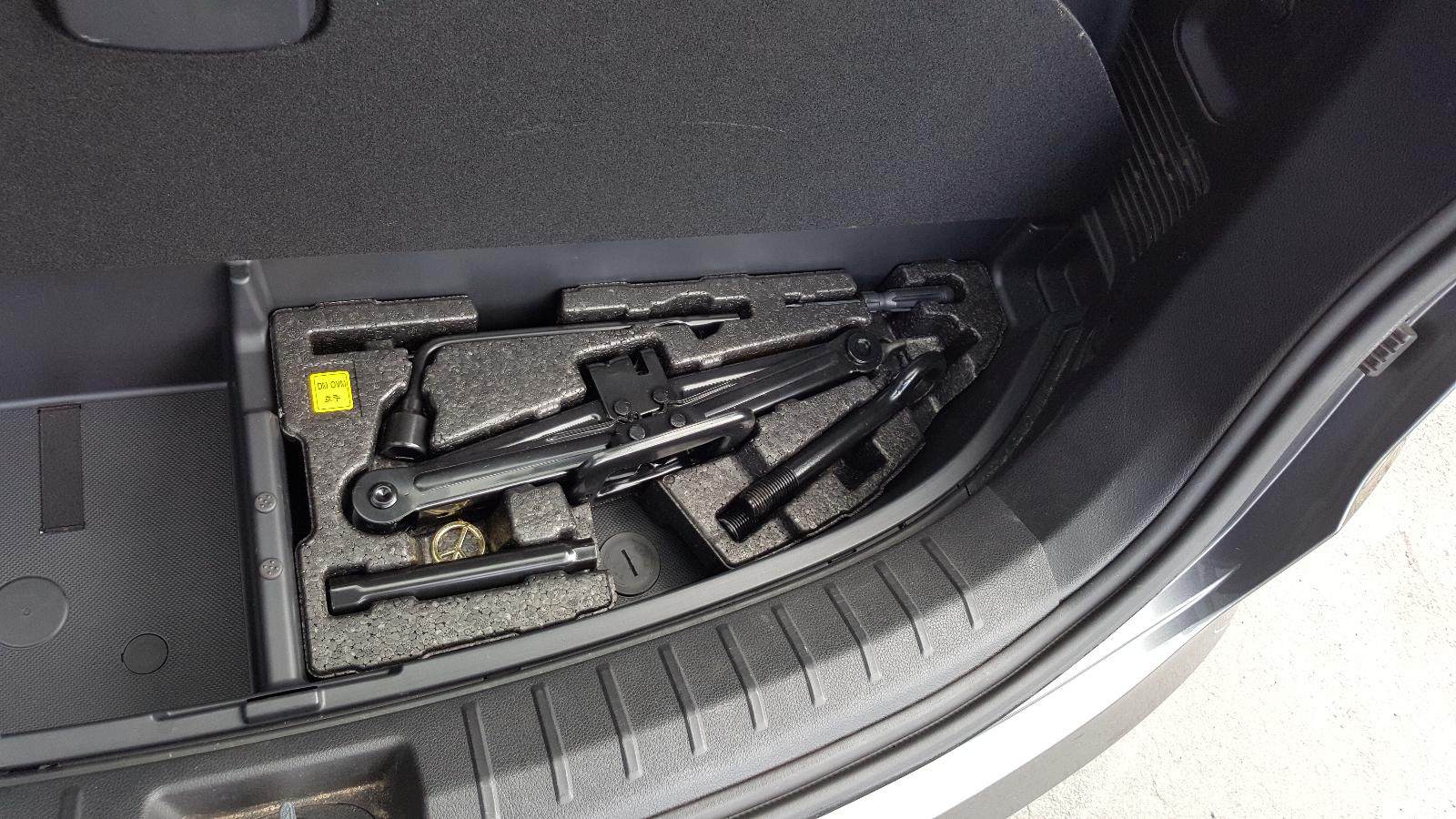 Hyundai Santa Fe - 2013-Present