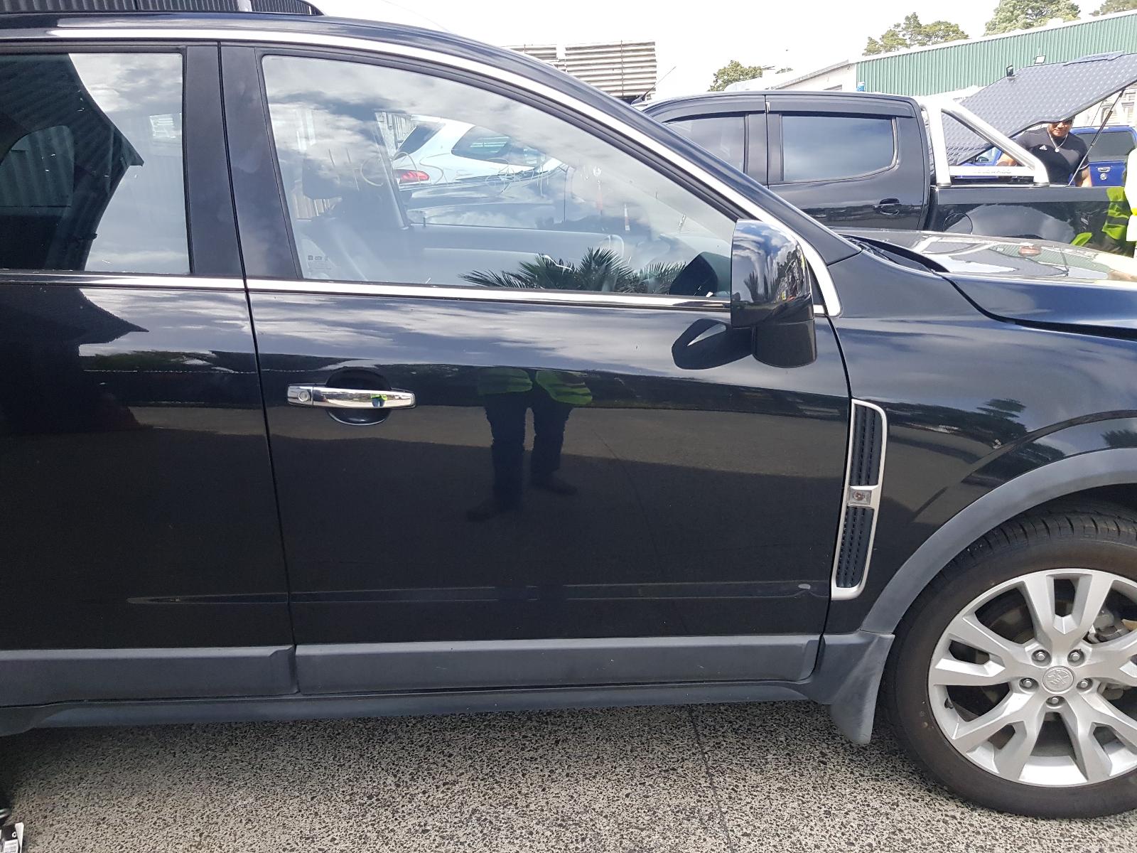 Holden Captiva - Captiva 5 2006-2011