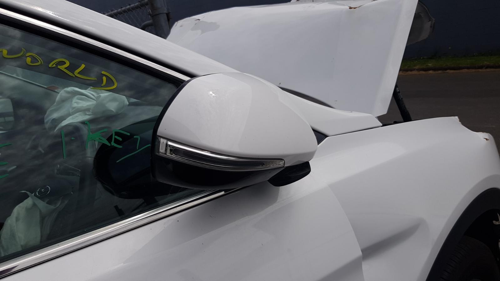 Hyundai Santa Fe - 2013-Present