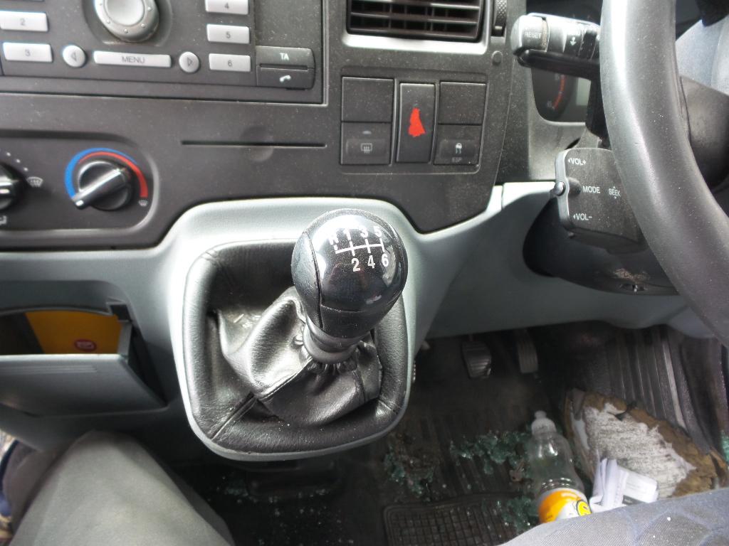 Ford Transit - 2006-2011