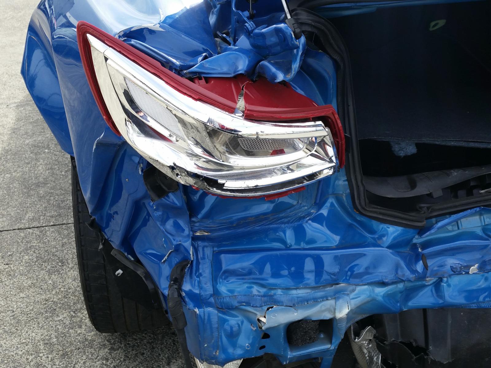 Holden Commodore - VF 2013-Present