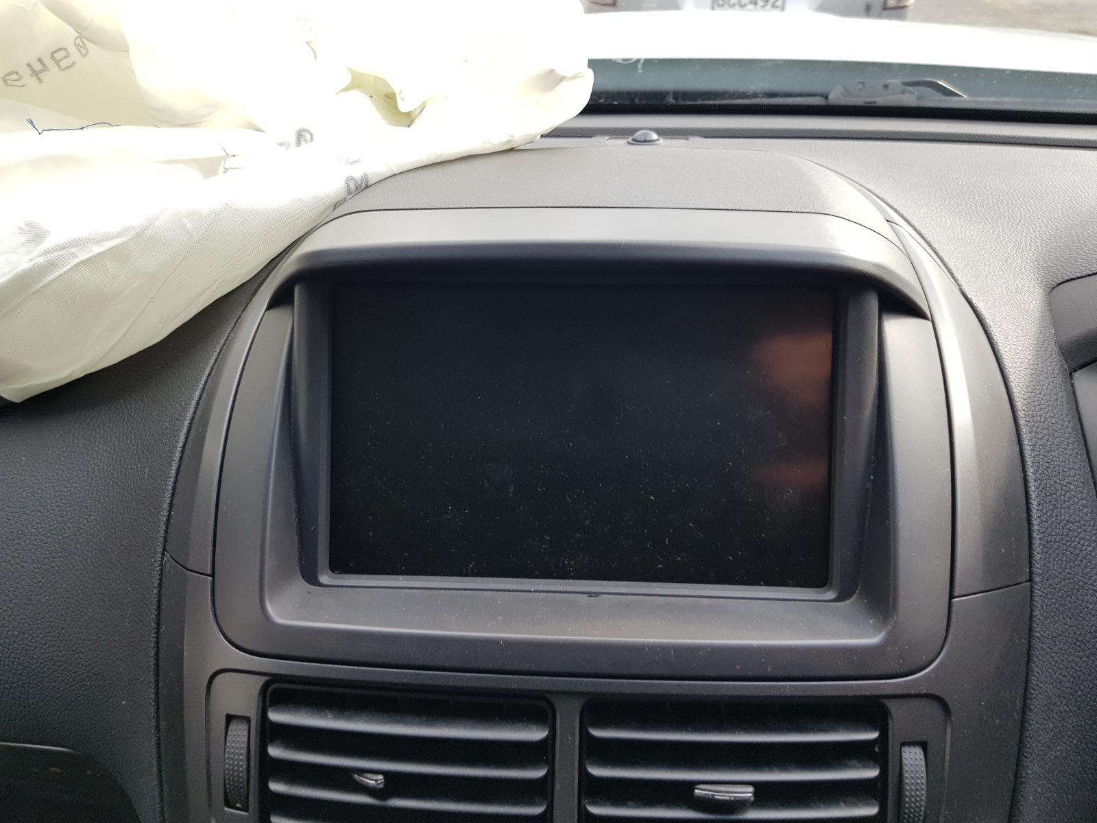 Ford Territory - SZ 2011-Present