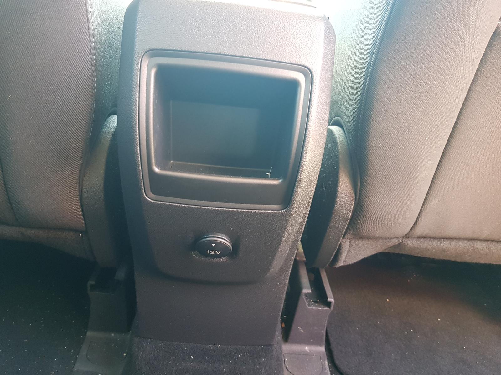 Ford Kuga - TF 2013-Present