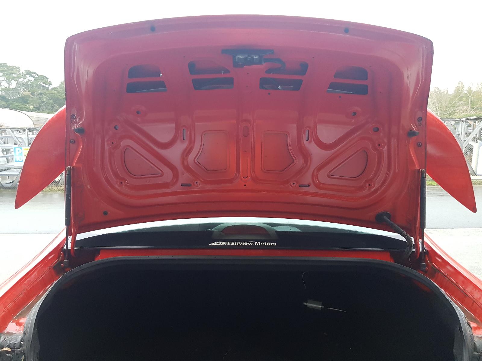 Ford Falcon - FG-FGX 2008-2016