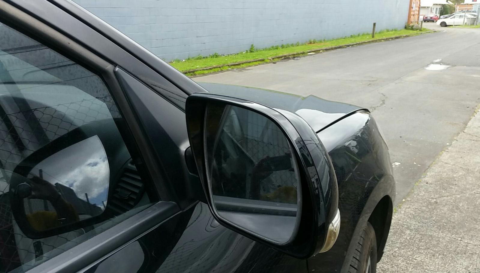 Hyundai Santa Fe - 2006-2012