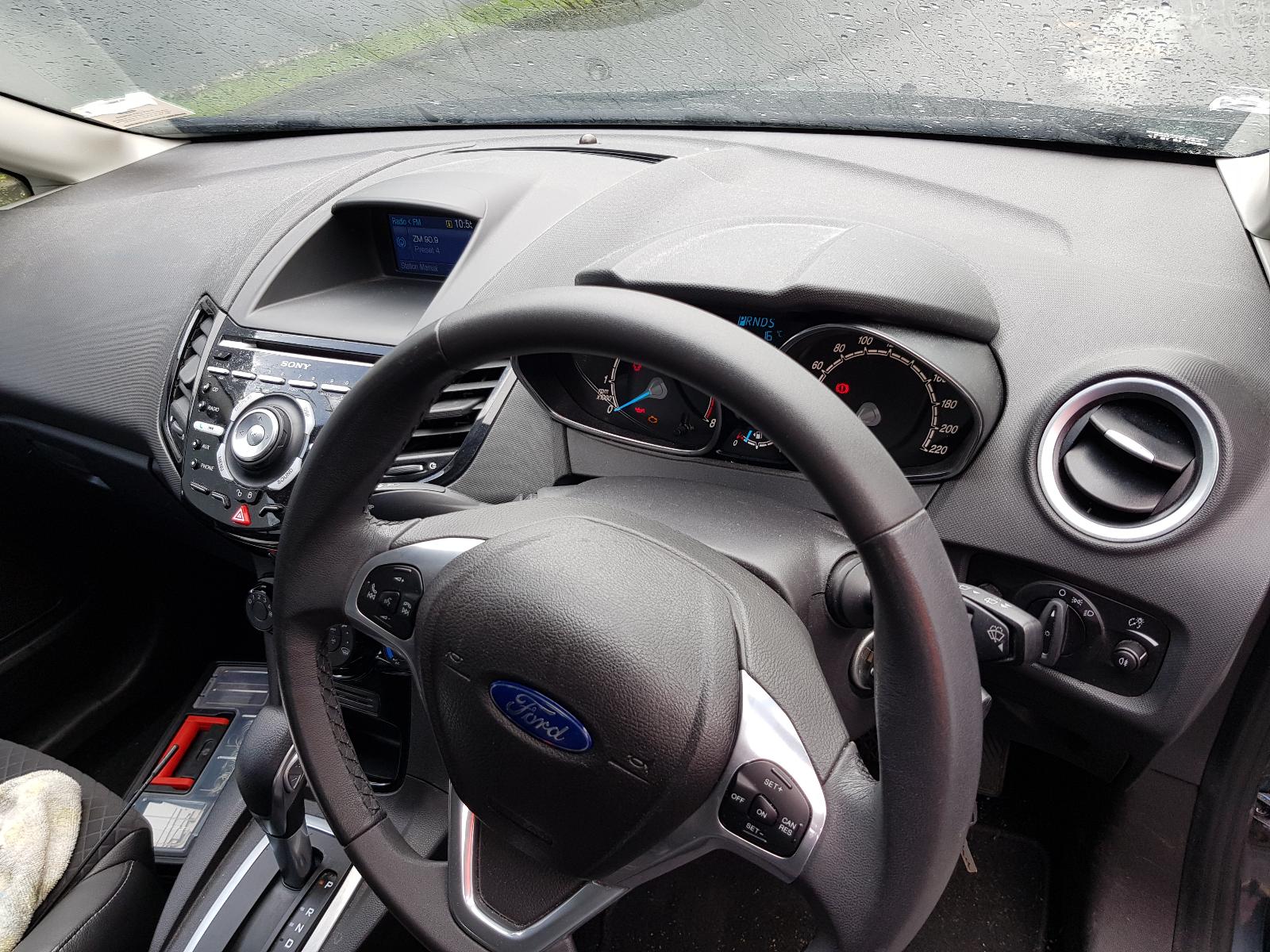 Ford Fiesta - WZ 2013-Present