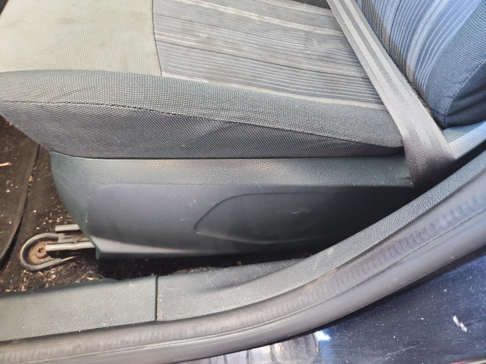 Ford Fiesta - MK VI 2008-Present