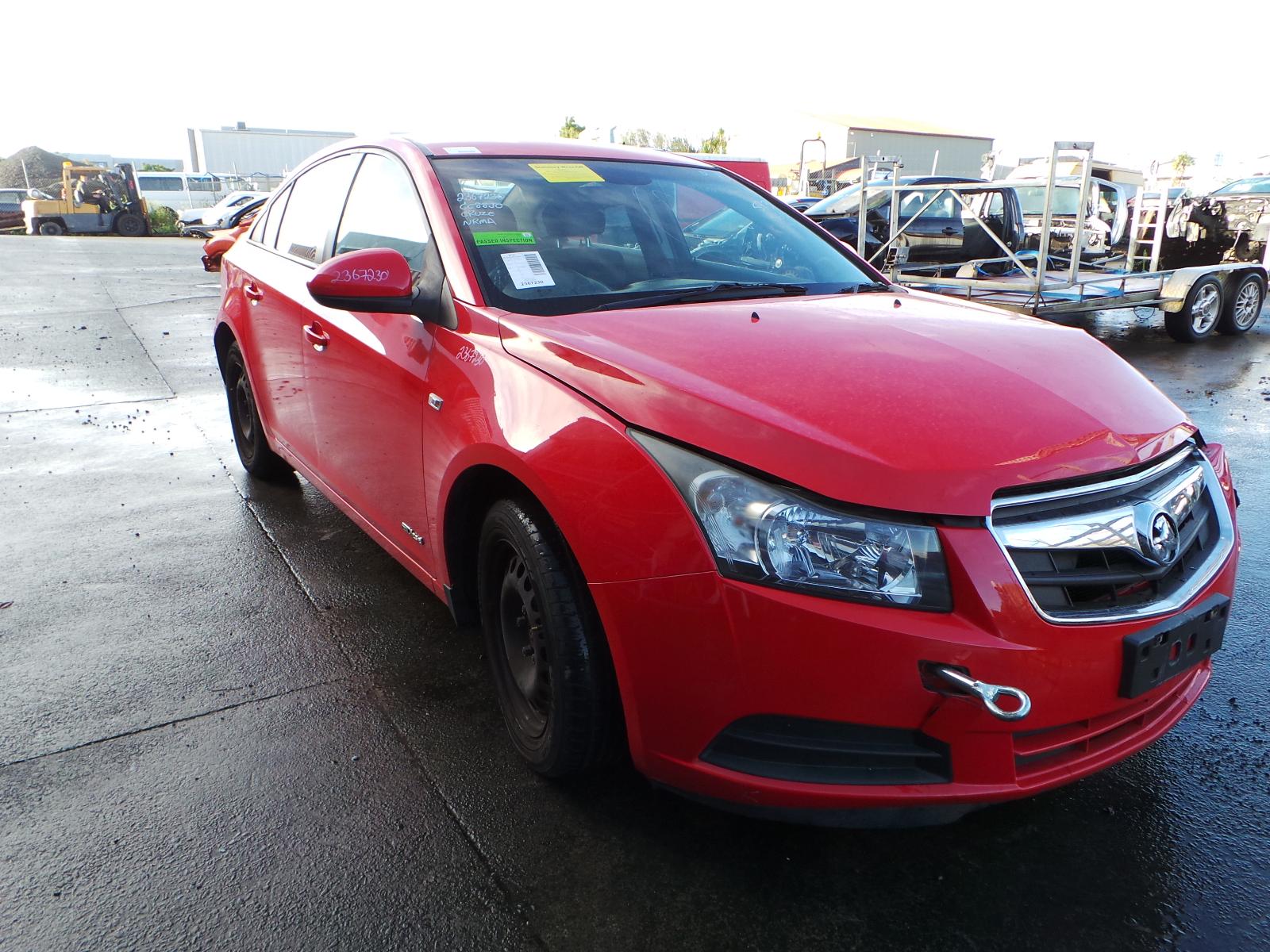Holden Cruze - 2009-Present