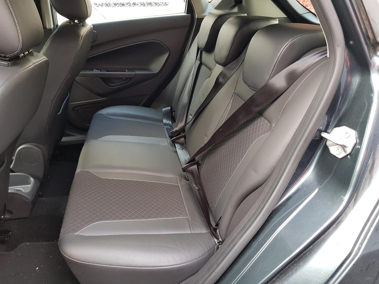 Ford Fiesta - WZ 2013-Present