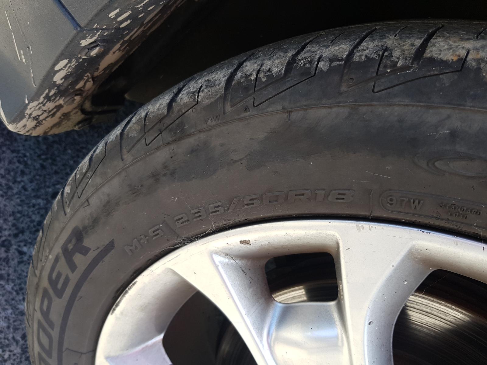 Ford Kuga - TE 2012-2013