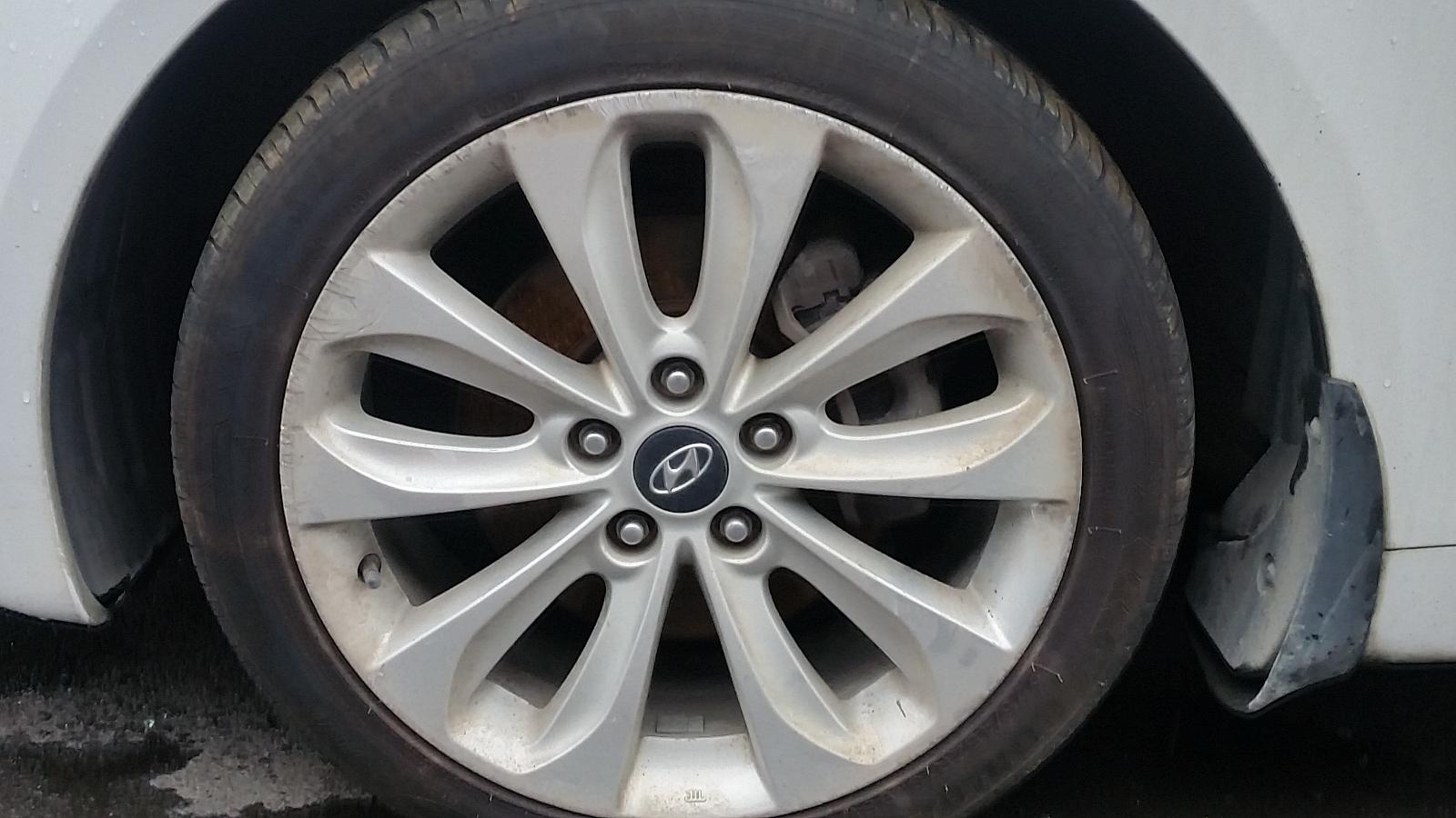 Hyundai i45 - 2010-2013