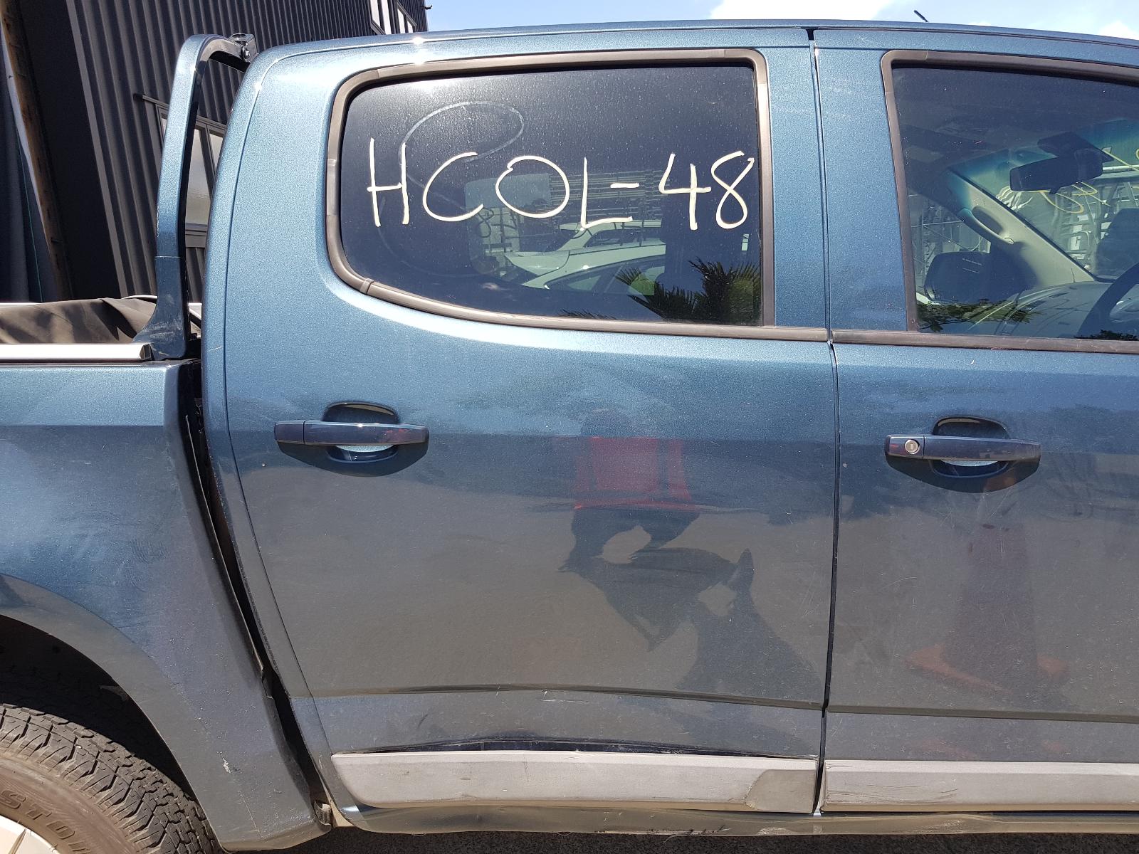 Holden Colorado - RG 2012 -2016