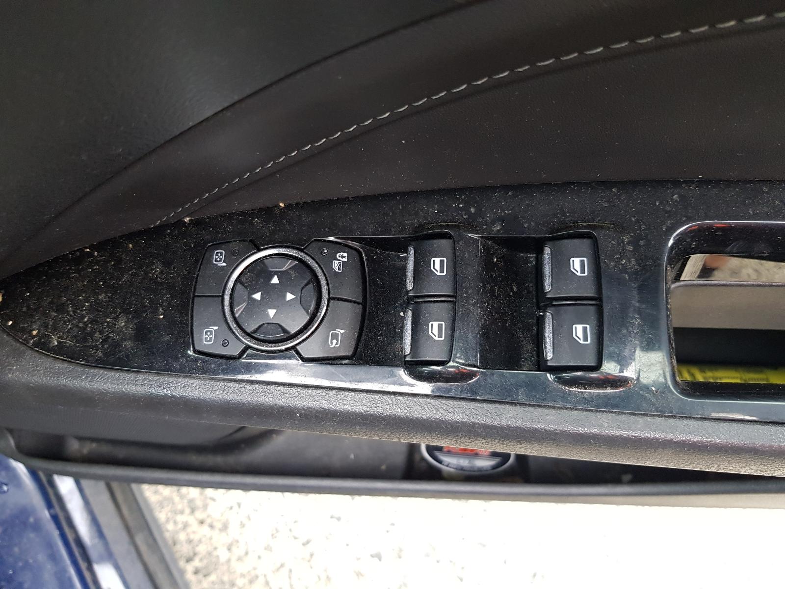 Ford Mondeo - MD 2014-2017