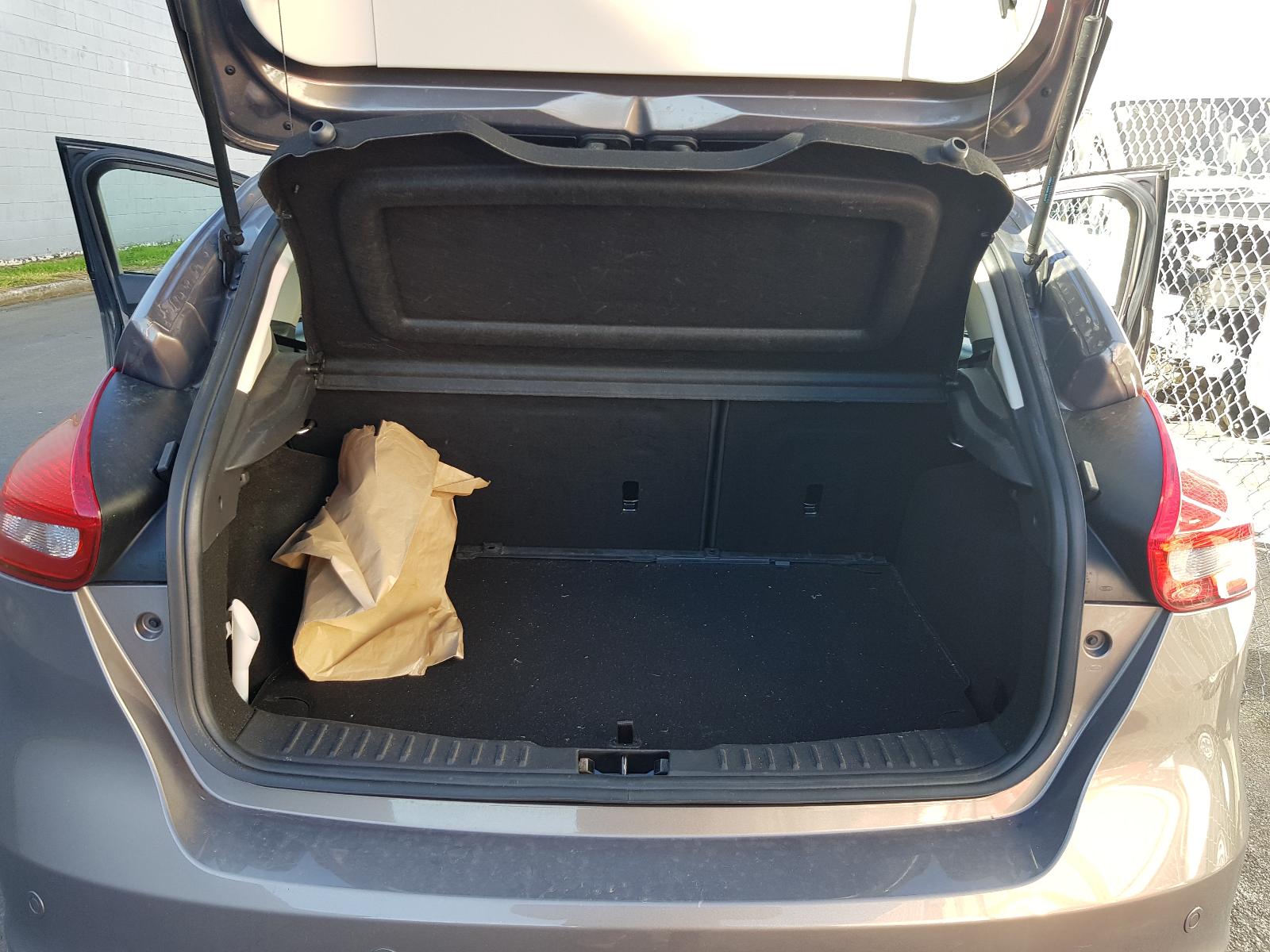 Ford Focus - LZ 2015-2017