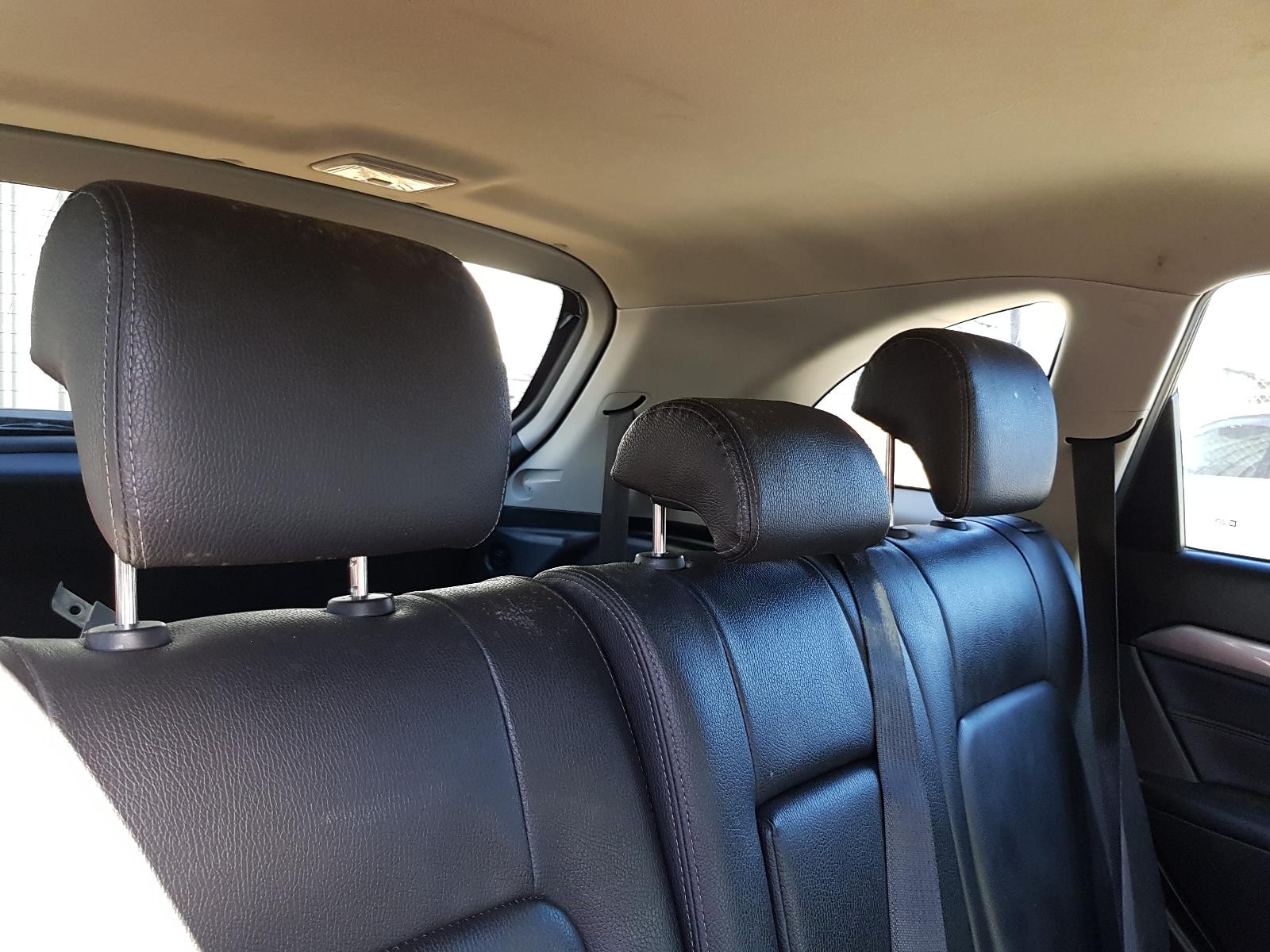 Holden Captiva - Captiva 7 2011-Present