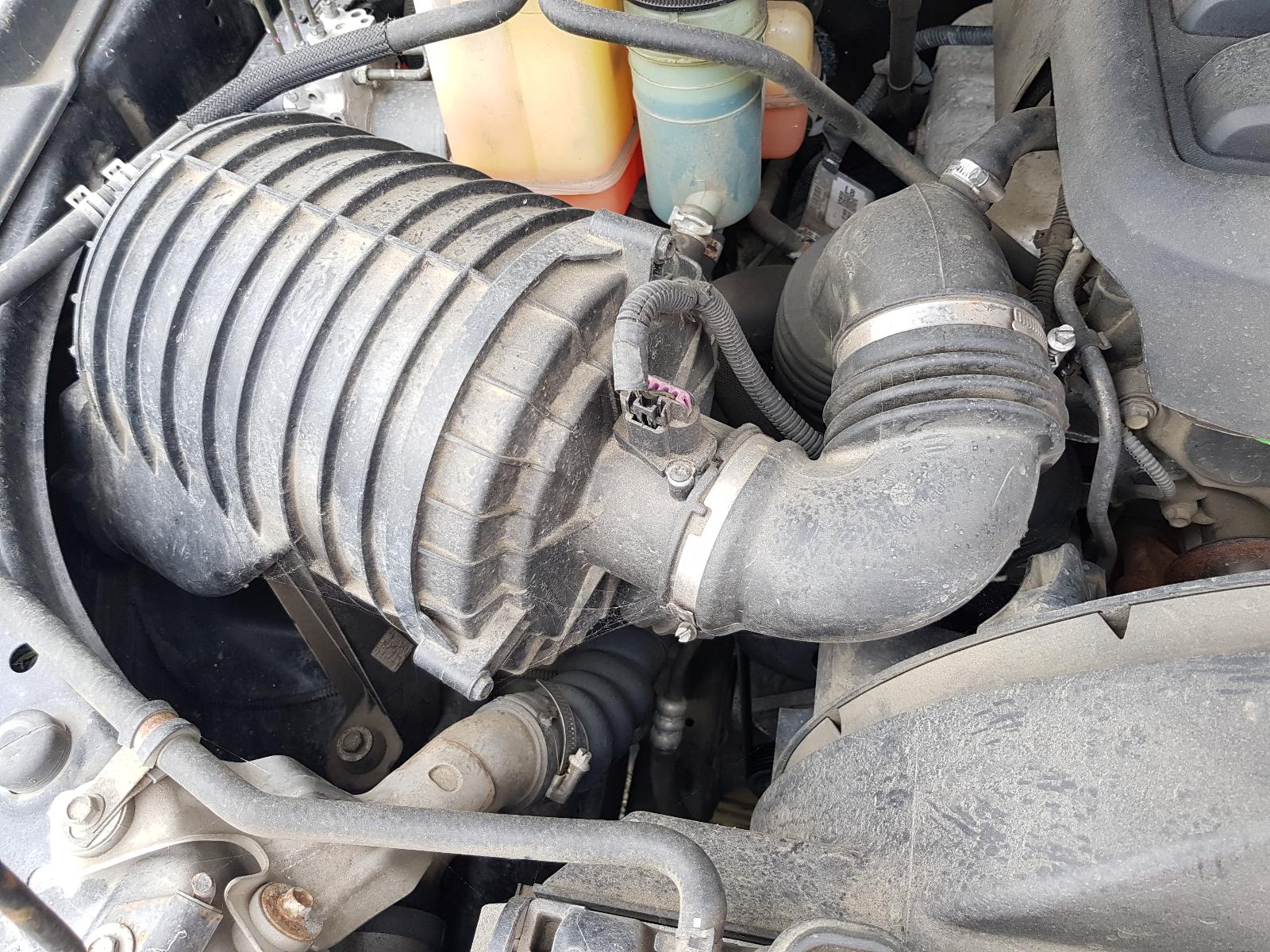 Holden Colorado - RG 2012 -2016