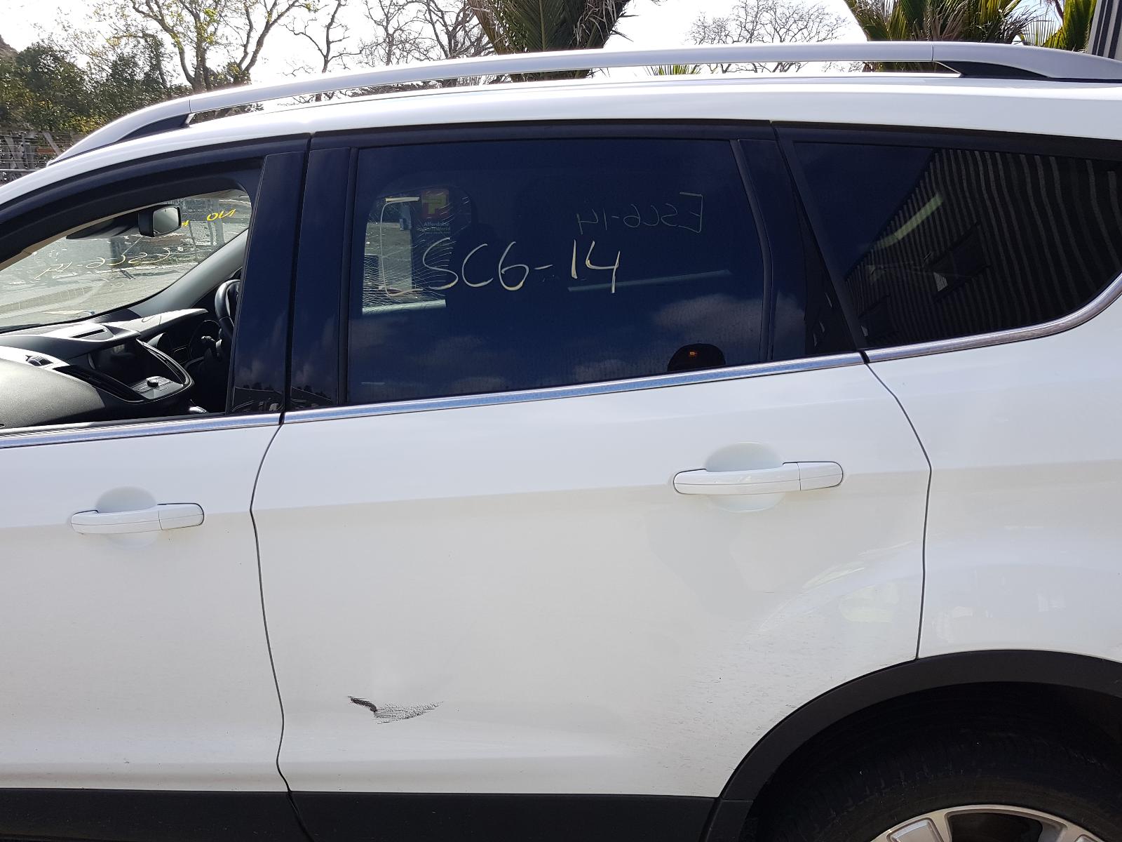 Ford Escape - LF 2007-Present