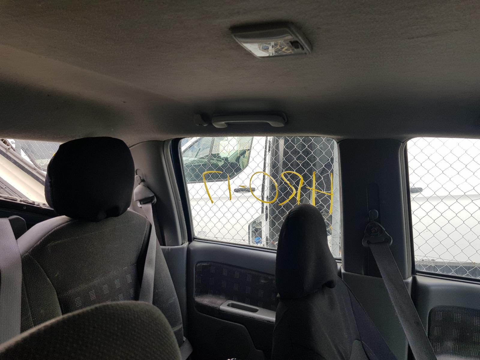 Holden Rodeo - RA 2003-2008